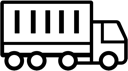 Logistic Icon
